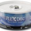 PlexDisc Blu-ray Discs for Recording and Storage-0