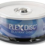 PlexDisc Blu-ray Discs for Recording and Storage-0