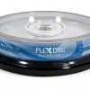 PlexDisc Blu-ray Discs for Recording and Storage-0