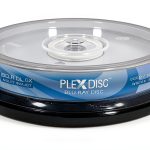 PlexDisc Blu-ray Discs for Recording and Storage-0