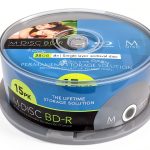 Millenniata 25GB Blu-ray Discs for Blu-ray Drives 4x Write-0