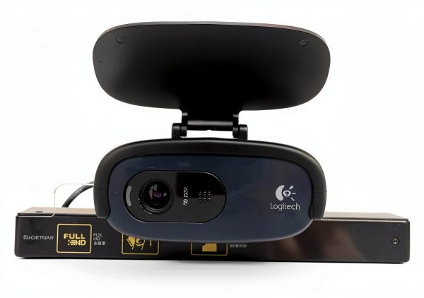 LZYDD Foldable Webcam Cover for Logitech C270 C310-2