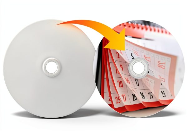 Optical Quantum 6x Blu-ray Discs for Blu-ray Players-1