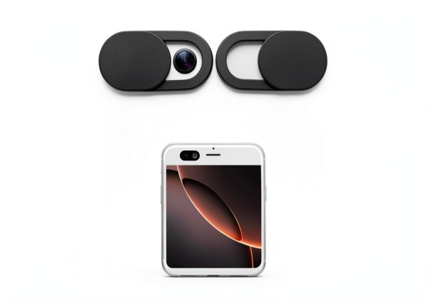 Webcam Cover FNANJWQ Thin Slider Privacy Guard-6