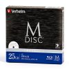 Verbatim M-DISC Long-Lasting BD-R 25GB 5 pieces-0