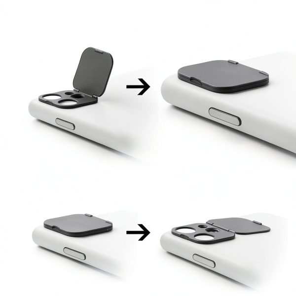 Camera Privacy Covers for iPhone 13 by EYSOFT-1