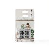 Small Indoor Plants Webcam Cover by MESMOS-3
