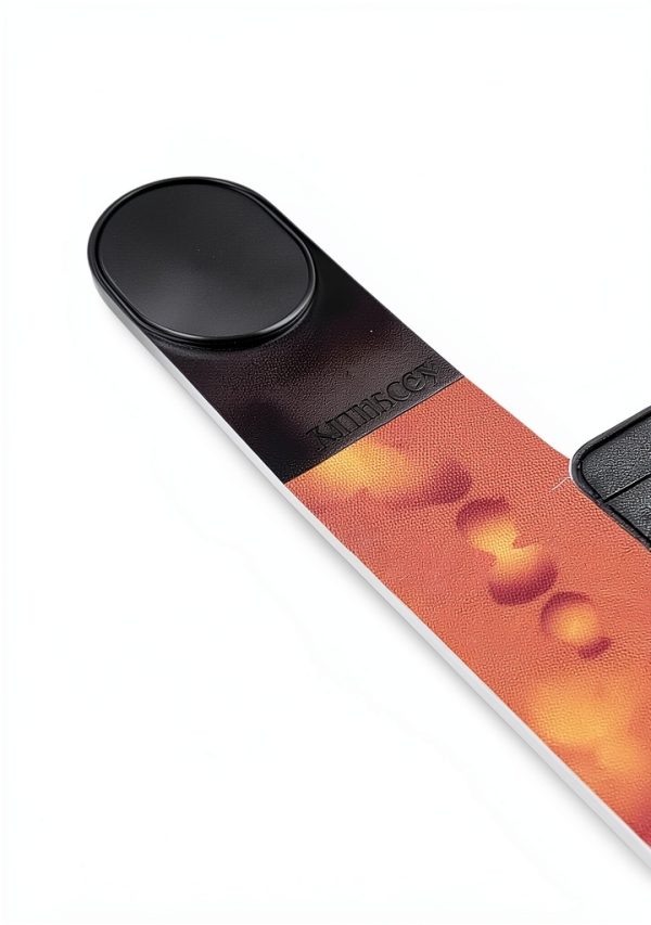 Cimkiz Webcam Cover Metal Magnetic Slider Black-2