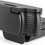 CloudValley Webcam Cover Privacy Slider Black-0