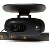 LZYDD Foldable Webcam Cover for Logitech C270 C310-1