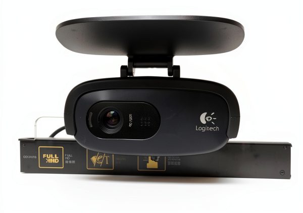 LZYDD Foldable Webcam Cover for Logitech C270 C310-1