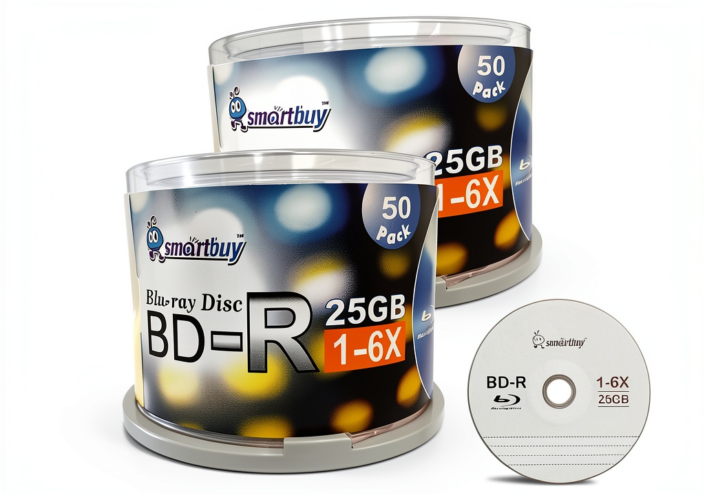 Sony BD-R discs