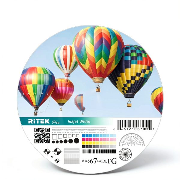 Ritek BD-R Disc 25GB Archival Professional 4X-3