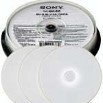 Vinpower Digital 128GB BD-R XL Media-0