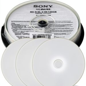 Vinpower Digital 128GB BD-R XL Media-0