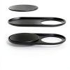 Cimkiz Webcam Cover Metal Magnetic Slider Black-1