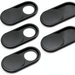 CloudValley W3 Webcam Cover for PC Laptop-0