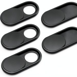 CloudValley W3 Webcam Cover for PC Laptop-0