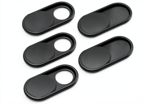 CloudValley W3 Webcam Cover for PC Laptop-0