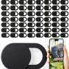Webcam Cover FNANJWQ Thin Slider Privacy Guard-0