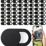 Webcam Cover FNANJWQ Thin Slider Privacy Guard-0
