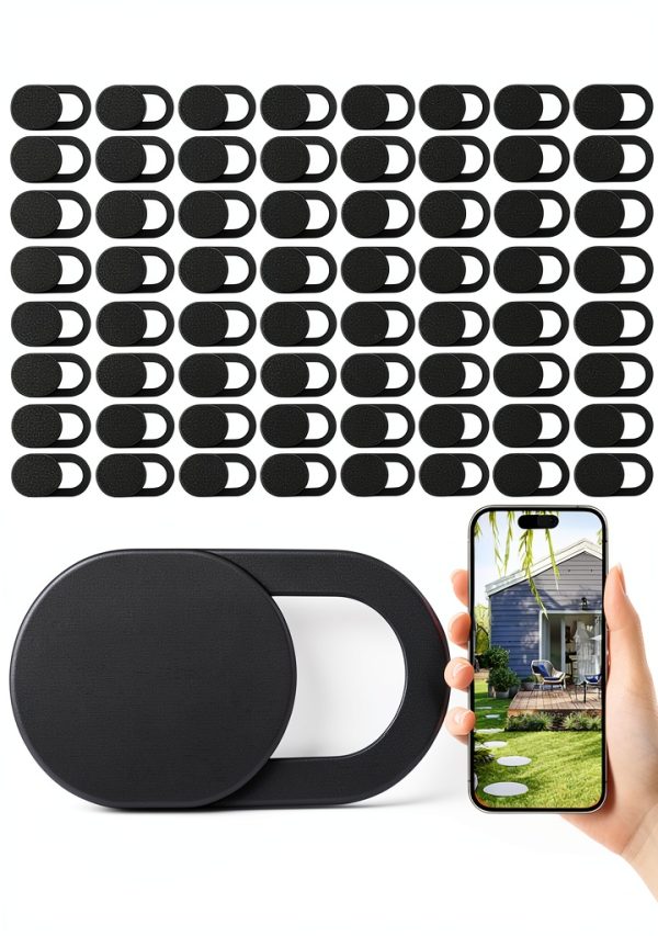 Webcam Cover FNANJWQ Thin Slider Privacy Guard-0