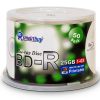 LYSBDiscs 50Pcs BD-R 25Min Capacity Taiwan Made-1