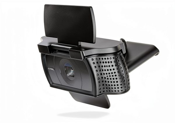 CloudValley Webcam Cover Privacy Slider Black-1
