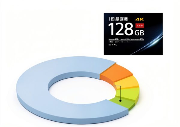 Vinpower Digital 128GB BD-R XL Media-2