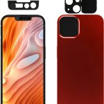 Camera Privacy Covers for iPhone 13 by EYSOFT-0