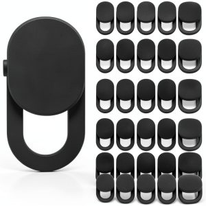 LIQWEI Phone Camera Cover Lightweight ABS Plastic-0