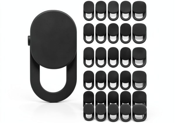 LIQWEI Phone Camera Cover Lightweight ABS Plastic-0