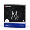 Verbatim M-DISC Long-Lasting BD-R 25GB 5 pieces-5