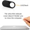 CloudValley W3 Webcam Cover for PC Laptop-7