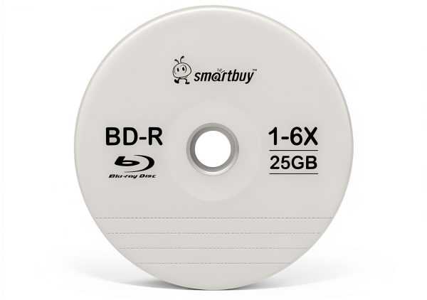 Sony BD-R 4X 6X Writers Compatible Discs 150 Pcs-2