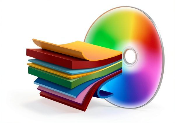 MAWFOZIN 50-Pack Blu-ray Discs 25GB Storage-5