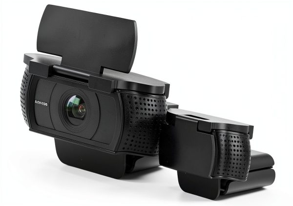 CloudValley Webcam Cover Privacy Slider Black-3