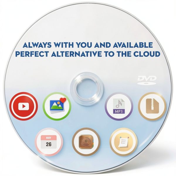 MAWFOZIN 50-Pack Blu-ray Discs 25GB Storage-3