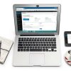 Cimkiz Webcam Cover Metal Magnetic Slider Black-5