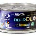 Ritek 50GB BD-R Discs 6X Writing Speed-0