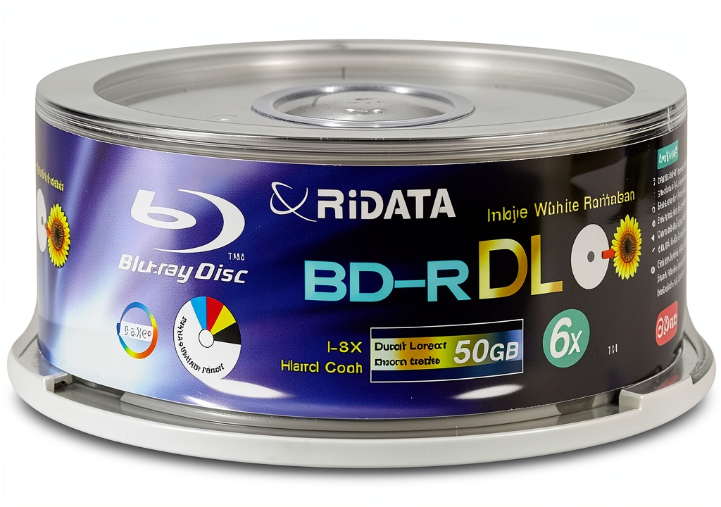 High capacity BD-R discs
