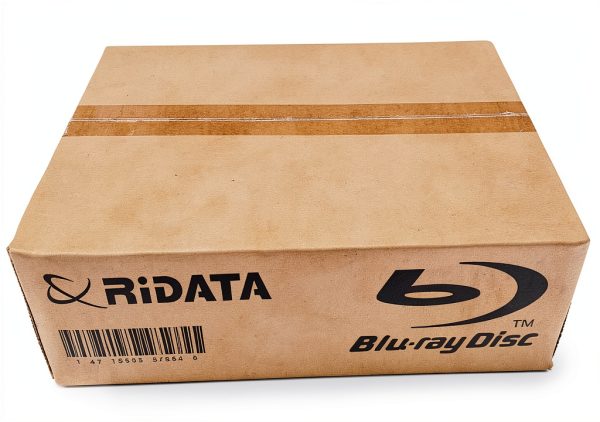 Ritek 50GB BD-R Discs 6X Writing Speed-2