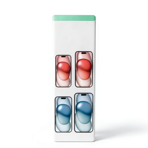 iPhone Front Lens Cover by EYSOFT ABS Plastic-4