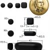 Camera Privacy Cover ApeiSi Black Nano Suction-2