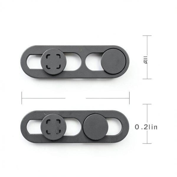 iPhone Front Lens Cover by EYSOFT ABS Plastic-6