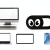 Psyqtsuary Webcam Cover for Laptops and Desktops Ultra-Thin-5