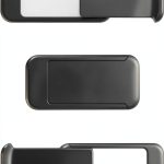 Camera Privacy Covers Cute Panda White YOOWAY-0