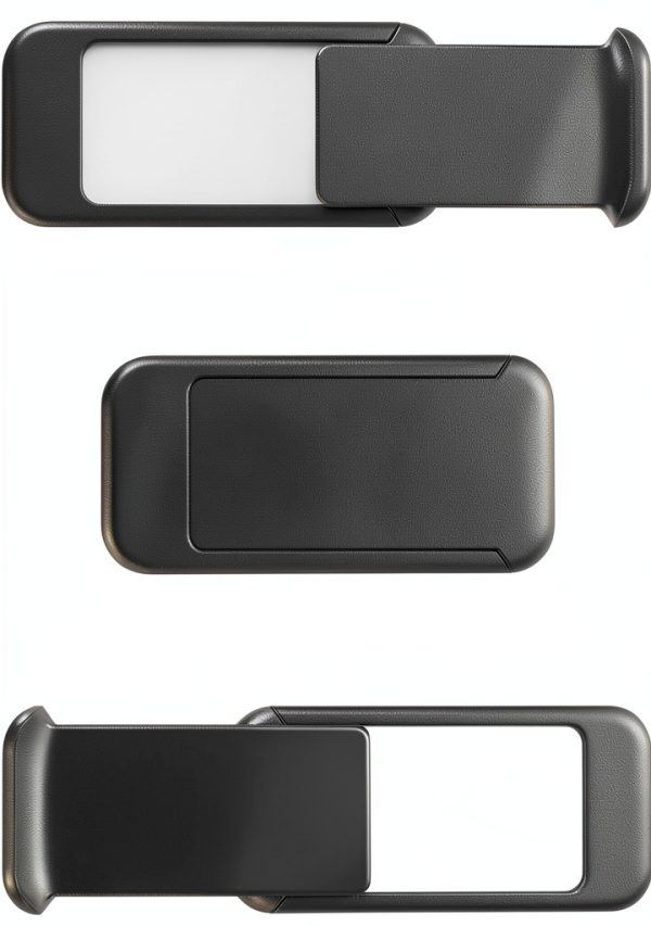 Camera Privacy Covers Cute Panda White YOOWAY-0
