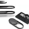 Laptop Camera Cover imluckies Ultra Thin Slide-3