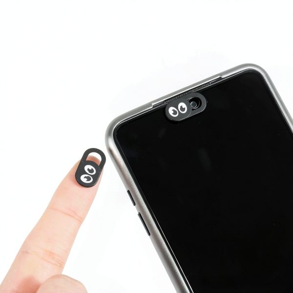 Psyqtsuary Webcam Cover for Laptops and Desktops Ultra-Thin-4